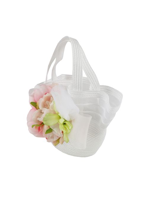 Borsa con fiori MODI COLLEZIONI | AB2200UN